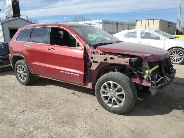 Vin: 1c4rjfbgxec429749, lot: 46570545, jeep grand cher limited 20144