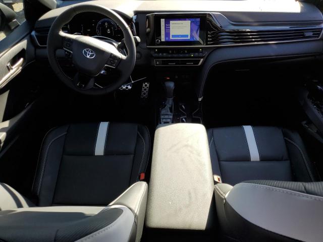 2025 TOYOTA CAMRY XSE - 4T1DAACK1SU560649