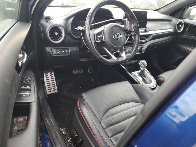 2021 KIA FORTE GT - 3KPF44AC9ME292064