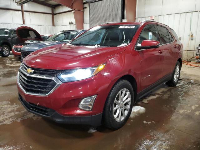 Vin: 3gnaxkev4ks679869, lot: 44376985, chevrolet equinox lt 2019 img_1
