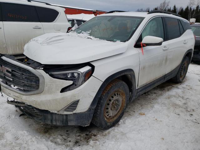 GMC TERRAIN SLE