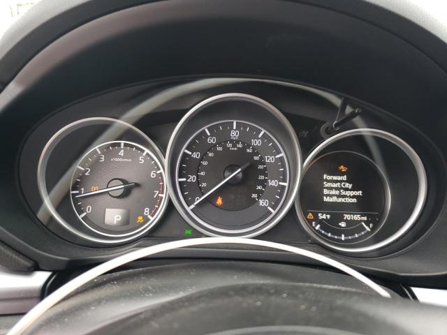 2018 MAZDA CX-5 SPORT - JM3KFABM3J1459541