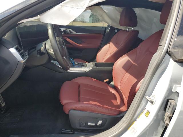 2023 BMW I4 EDRIVE - WBY73AW08PFN80199