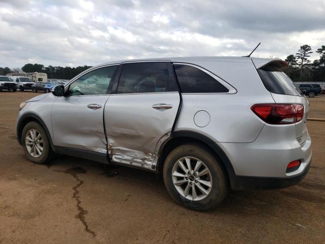 Vin: 5xypg4a54kg481363, lot: 44043055, kia sorento lx 20192