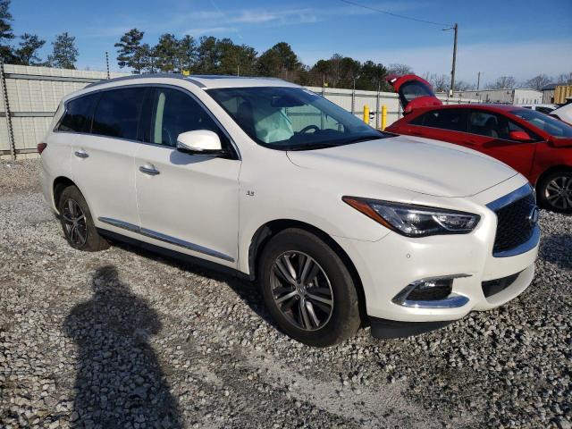 Vin: 5n1dl0mm7kc520098, lot: 45887995, infiniti qx60 luxe 20194