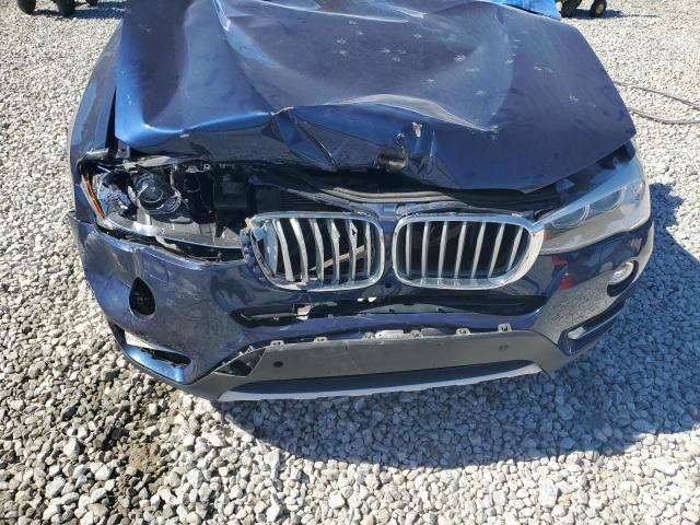 2016 BMW X3 XDRIVE3 - 5UXWX7C56G0S17583
