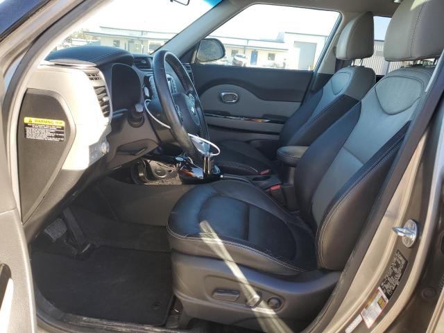 2017 KIA SOUL + - KNDJP3A52H7436847