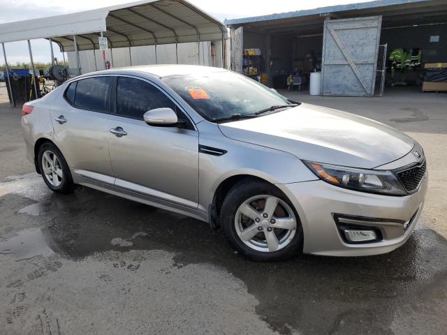 Vin: knagm4a75e5495941, lot: 47105425, kia optima lx 20144