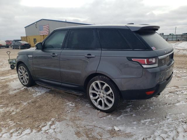 LAND ROVER RANGE ROVE 2015 gray 4dr spor gas SALWR2VF7FA517140 photo #3