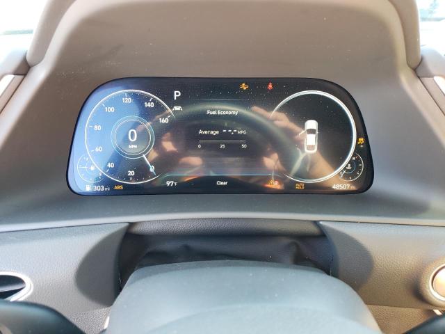 2022 HYUNDAI SONATA LIM - KMHL34J27NA243877