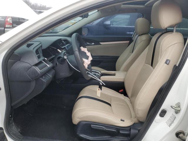 2017 HONDA CIVIC EX - 19XFC2F7XHE042373