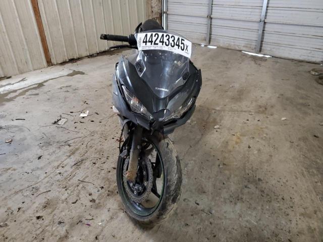 KAWASAKI EX400 2023 black  gas JKAEXKH13PDAM7260 photo #3