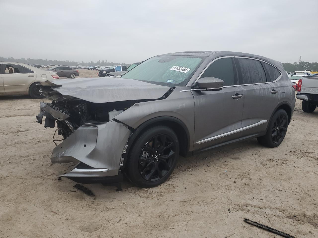  Salvage Acura MDX