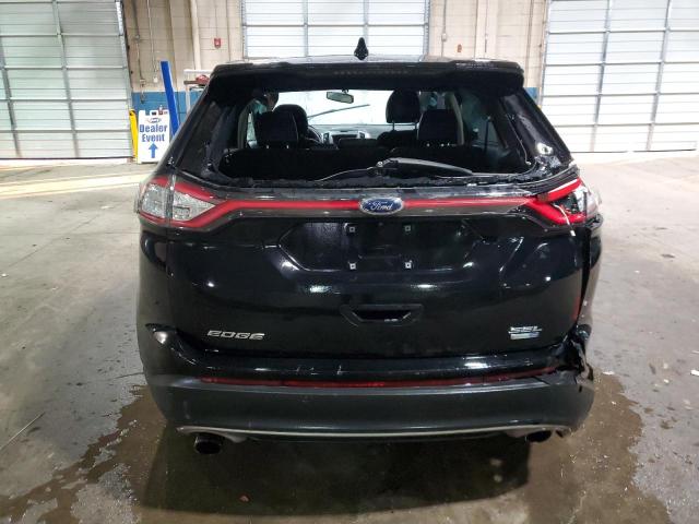 2018 FORD EDGE SEL - 2FMPK4J92JBB62222