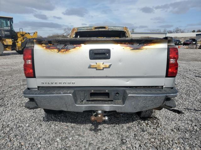2015 CHEVROLET SILVERADO - 1GCRCPEH8FZ362880