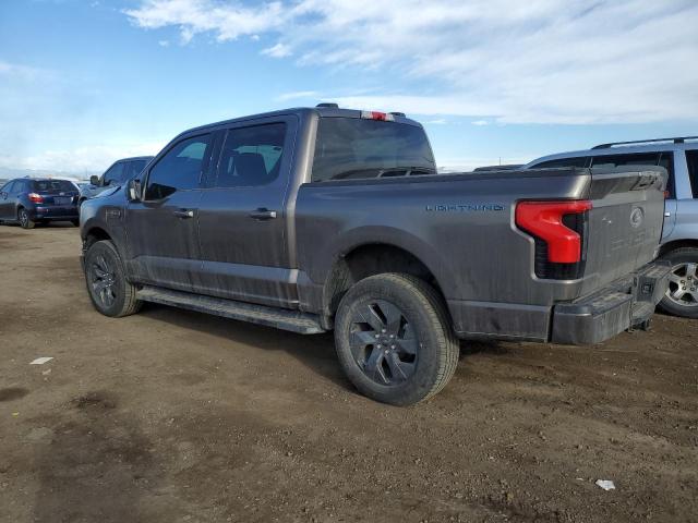 Vin: 1ft6w1ev6pwg39428, lot: 46041815, ford f150 lightning pro 20232