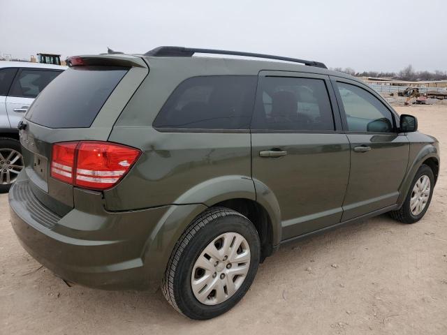 2016 DODGE JOURNEY SE - 3C4PDCAB6GT169022