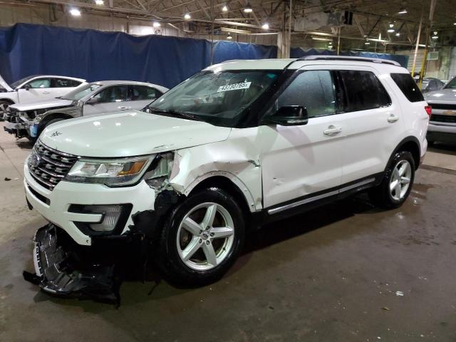 2017 FORD EXPLORER X - 1FM5K8D88HGD52224