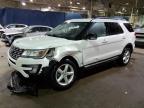 2017 FORD EXPLORER X - 1FM5K8D88HGD52224