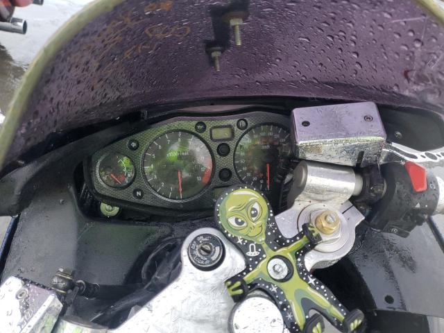2006 SUZUKI GSX1300 R JS1GW71A362108150
