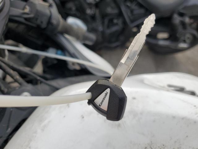 2021 KAWASAKI ZX636 K - JKBZXJH13MA007875