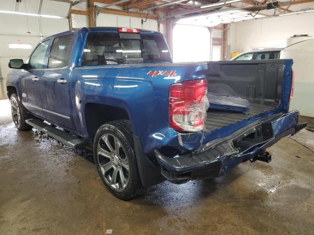 2018 CHEVROLET SILVERADO - 3GCUKTEJ2JG374413