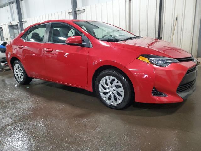 Vin: 2t1burhe6hc962743, lot: 47053685, toyota corolla l 20174