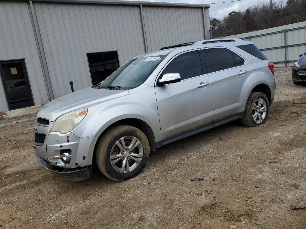 CHEVROLET EQUINOX LTZ