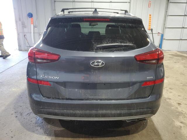 2021 HYUNDAI TUCSON LIM - KM8J3CAL9MU404463