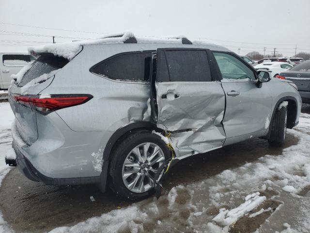 2020 TOYOTA HIGHLANDER - 5TDDZRBH2LS020220