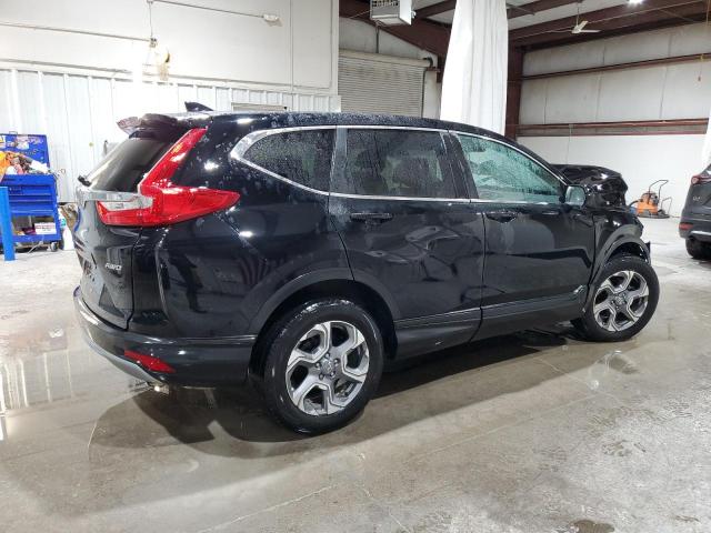 HONDA CR-V EXL 2019 black  gas 2HKRW2H8XKH665182 photo #4