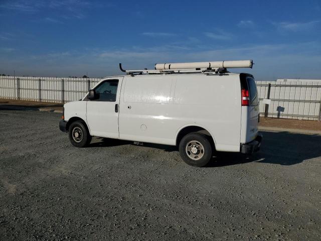 CHEVROLET EXPRESS G2 2013 white  flexible fuel 1GCWGFCA2D1903361 photo #3