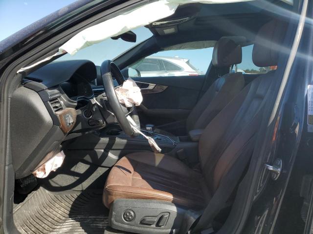 2017 AUDI A4 ALLROAD WA18NBF40HA168764