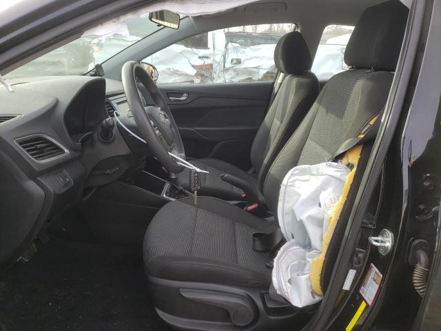 2021 HYUNDAI ACCENT SE - 3KPC24A68ME138996
