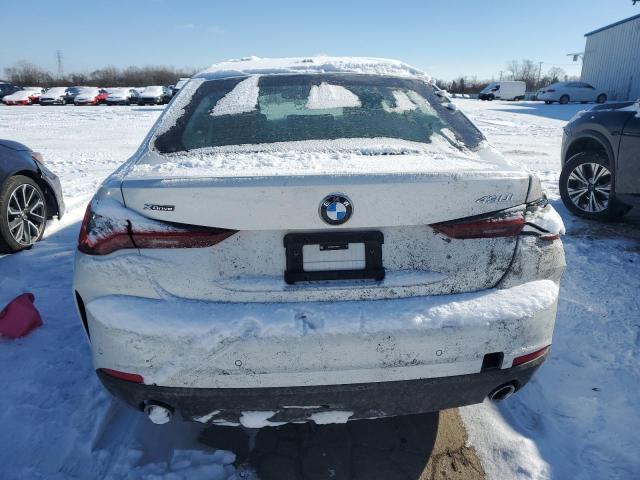 2025 BMW 430XI GRAN - WBA33FB03SFU06517