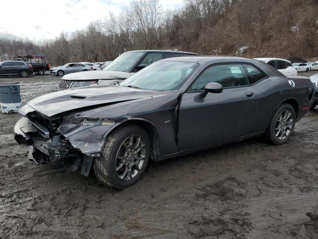 2017 DODGE CHALLENGER #3109856476