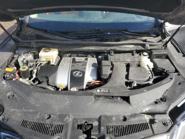 2022 LEXUS RX 450H 2T2HGMDA1NC089188