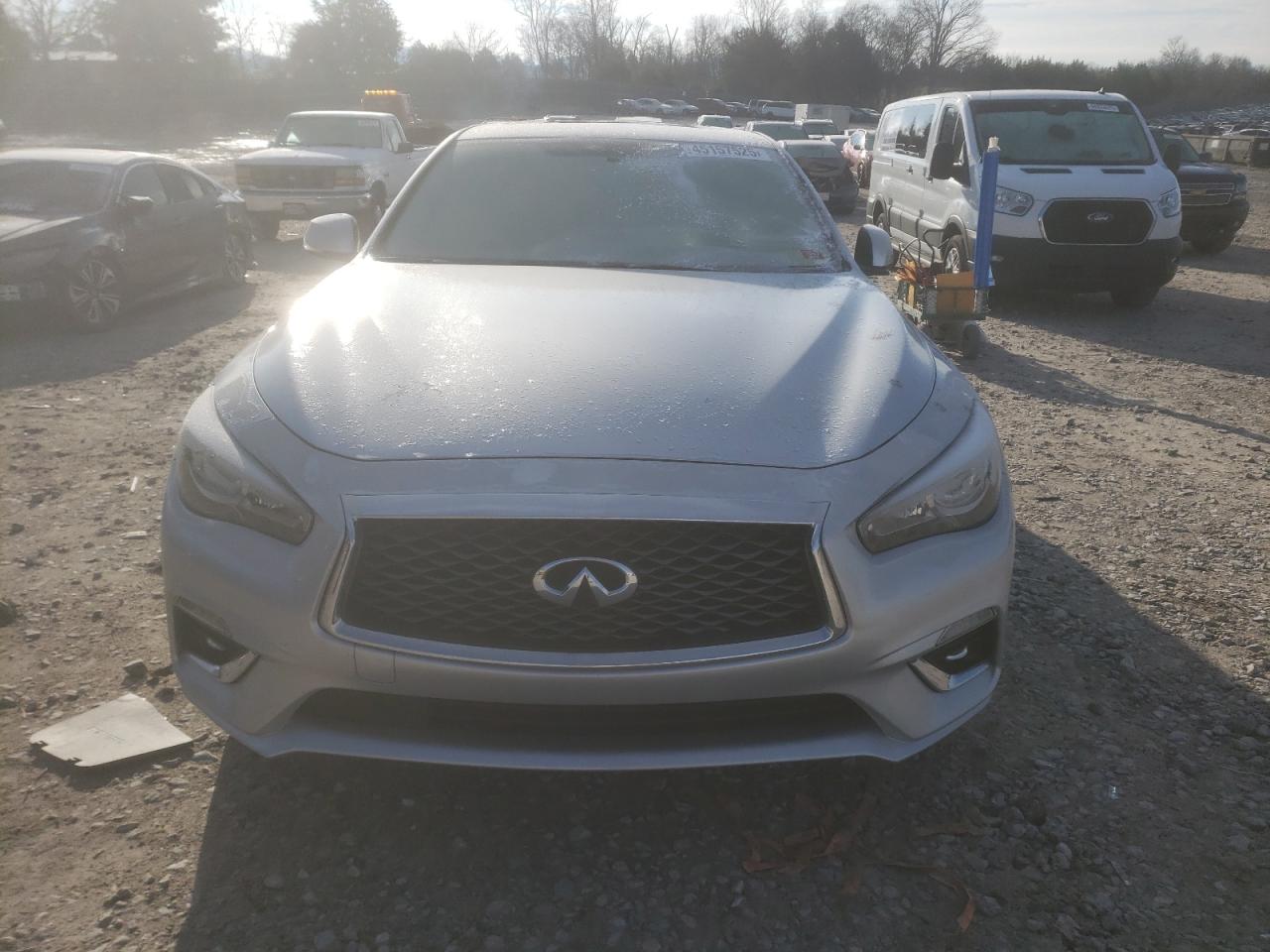 INFINITI Q50 2019