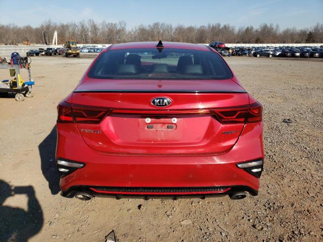 2021 KIA FORTE GT 3KPF44AC0ME280787
