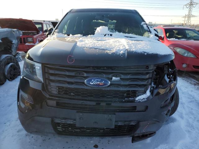 2018 FORD EXPLORER P - 1FM5K8AR2JGC17257