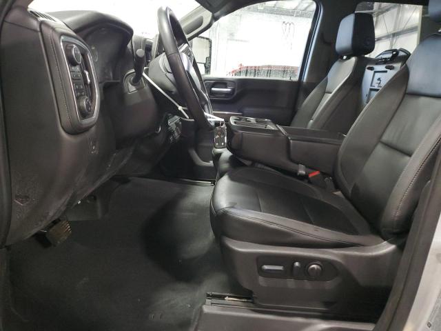 2022 CHEVROLET SILVERADO - 2GC4YTE71N1233821
