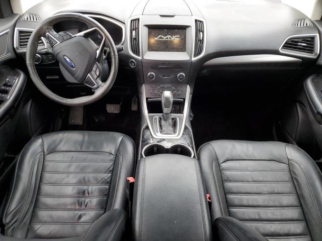 2015 FORD EDGE SEL - 2FMTK4J93FBB95798