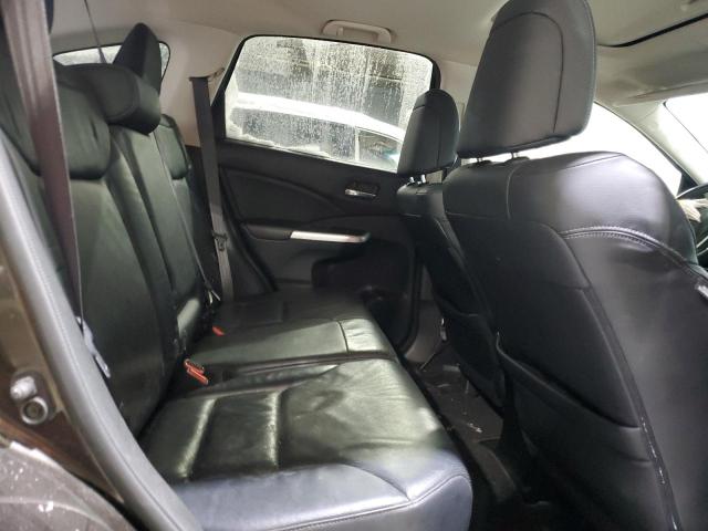 2016 HONDA CR-V EXL - 5J6RM4H70GL019168