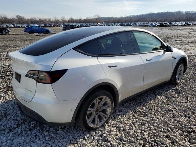 Vin: 7saygdee2pf668360, lot: 42786015, tesla model y 20233