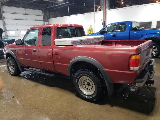 FORD RANGER SUP 1999 red  flexible fuel 1FTZR15V0XPA35484 photo #3