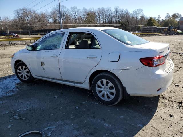 Vin: 5yfbu4ee3dp134652, lot: 45705775, toyota corolla base 20132