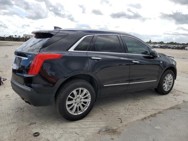 CADILLAC XT5 2018 black  gas 1GYKNARS2JZ111211 photo #4