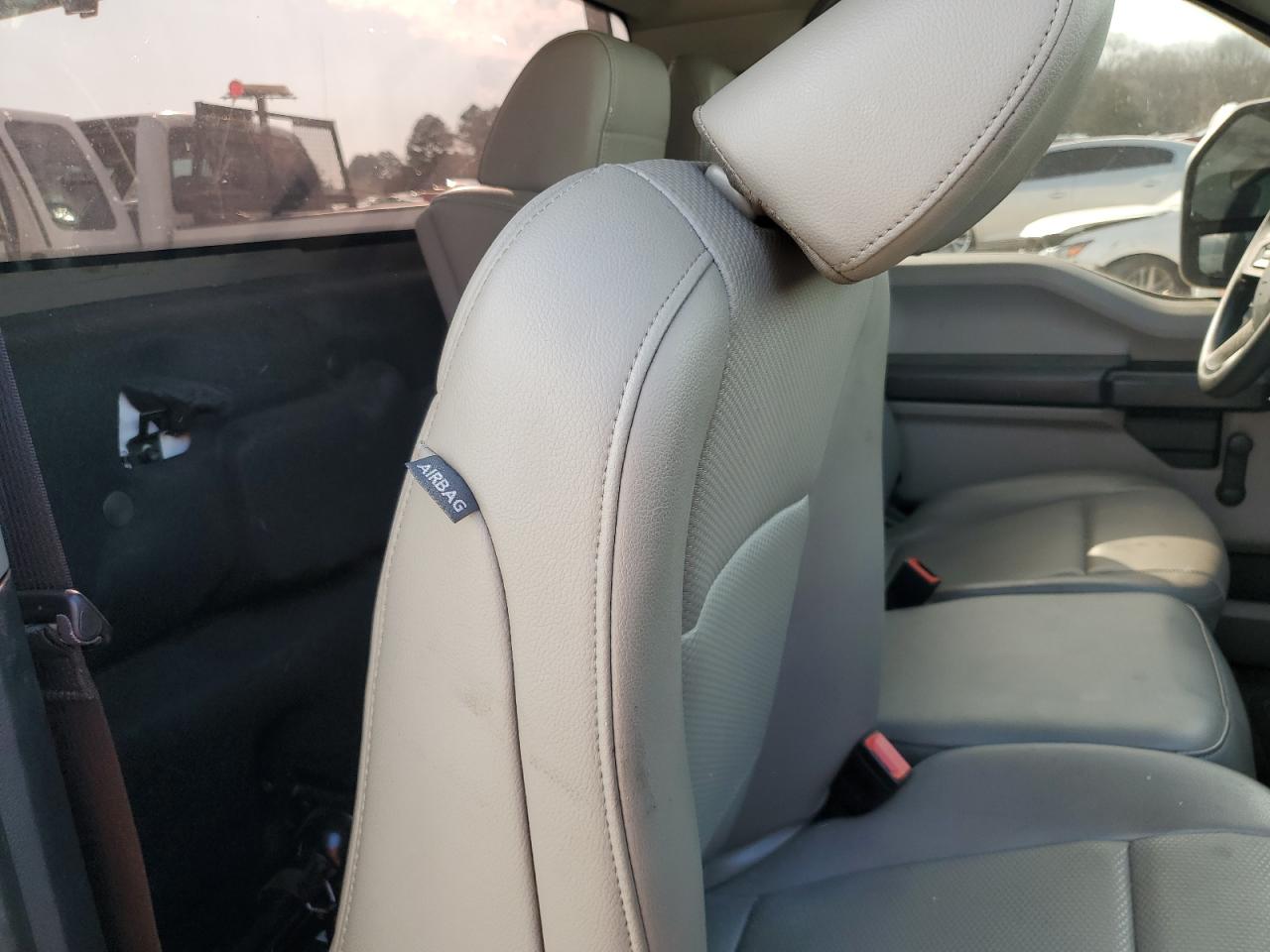 FORD F-250 SUPER DUTY