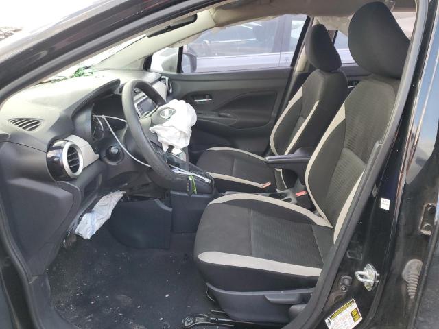 2021 NISSAN VERSA SV 3N1CN8EV3ML851013