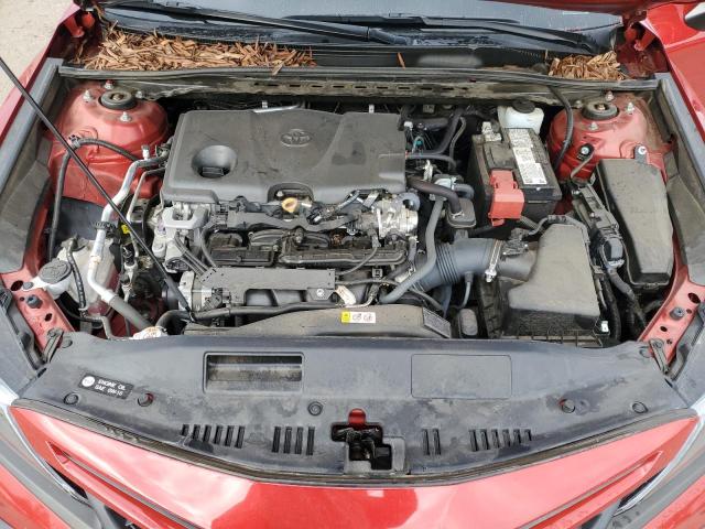 2021 TOYOTA CAMRY SE - 4T1G11AKXMU440724